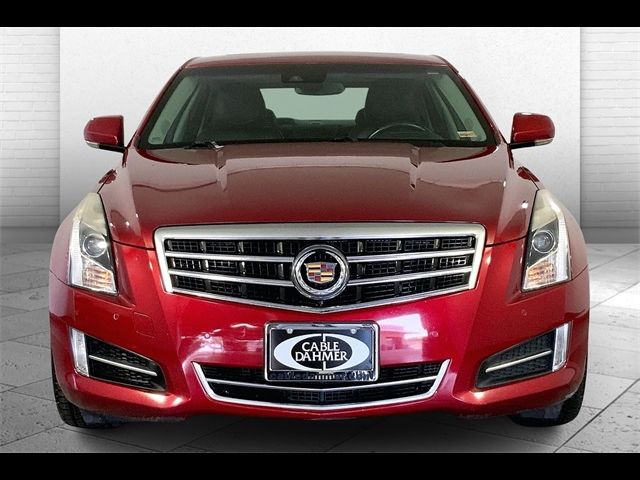 2014 Cadillac ATS Premium