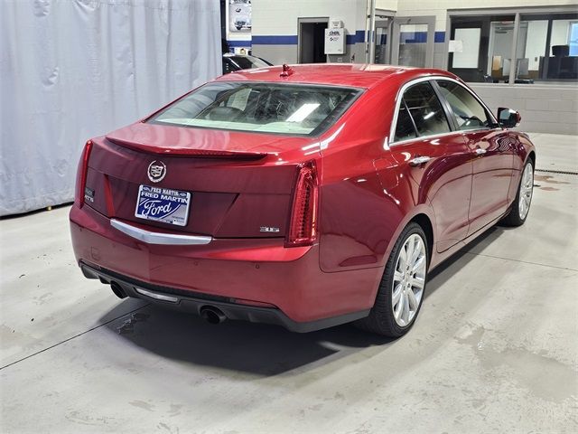 2014 Cadillac ATS Premium