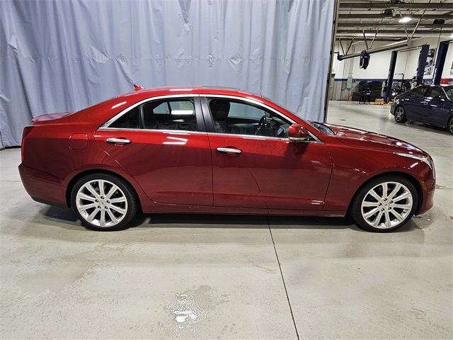 2014 Cadillac ATS Premium