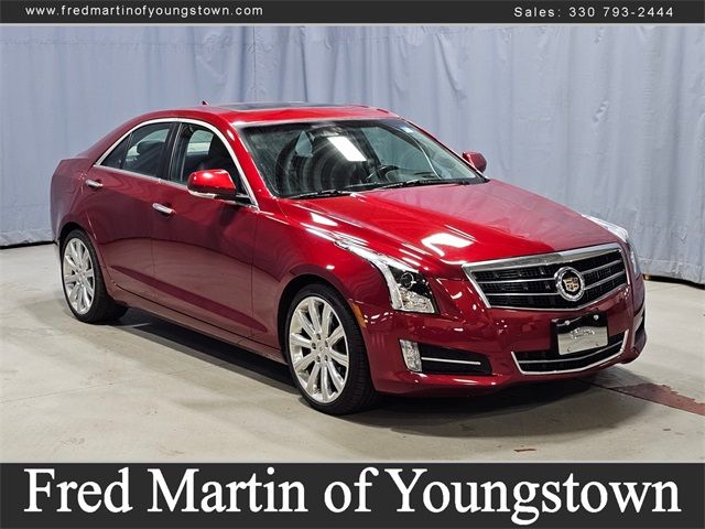 2014 Cadillac ATS Premium