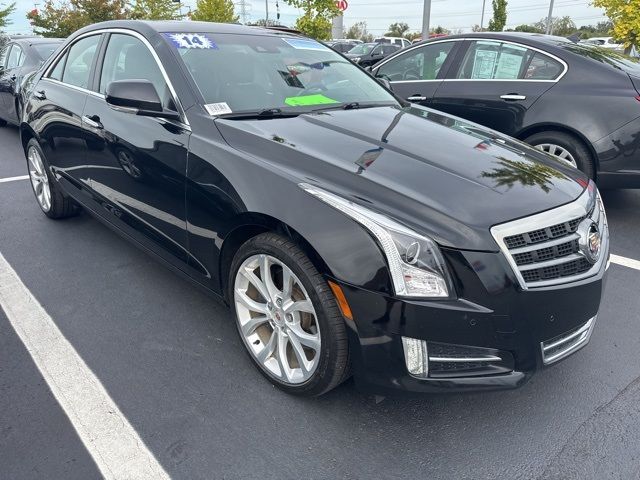 2014 Cadillac ATS Premium