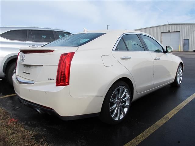 2014 Cadillac ATS Premium