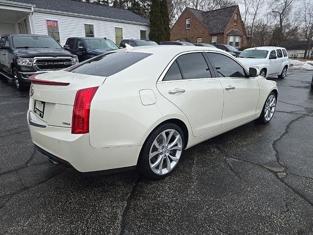 2014 Cadillac ATS Premium