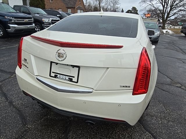 2014 Cadillac ATS Premium