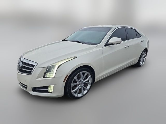 2014 Cadillac ATS Premium