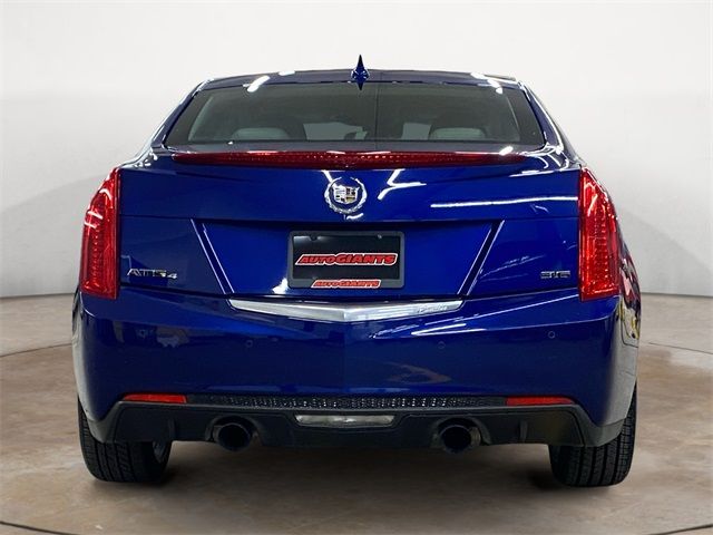2014 Cadillac ATS Premium