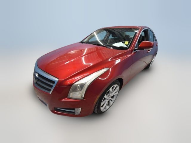 2014 Cadillac ATS Premium