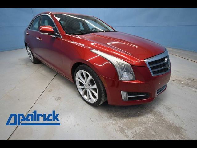 2014 Cadillac ATS Premium