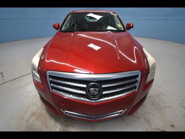 2014 Cadillac ATS Premium