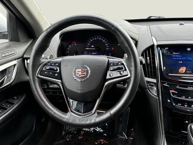 2014 Cadillac ATS Premium