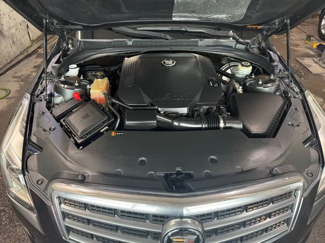 2014 Cadillac ATS Premium