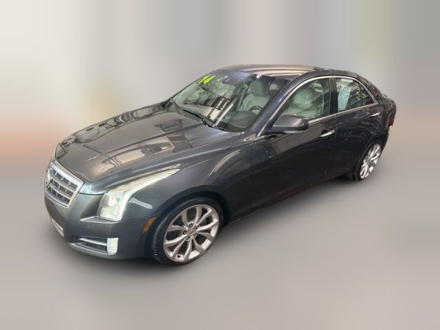 2014 Cadillac ATS Premium