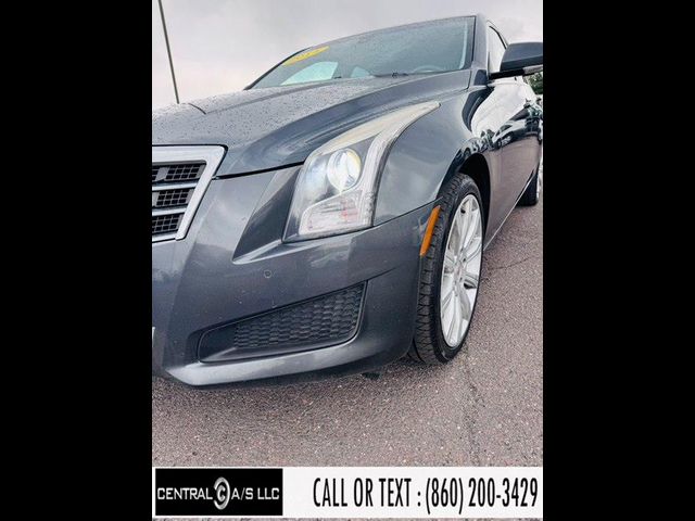 2014 Cadillac ATS Luxury