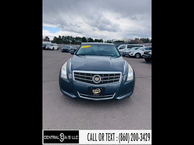 2014 Cadillac ATS Luxury
