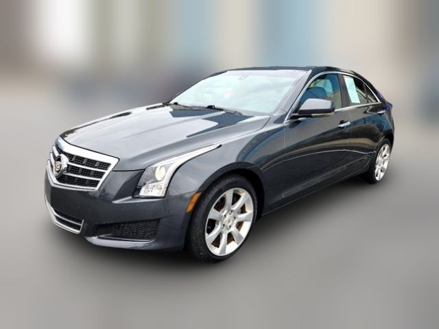 2014 Cadillac ATS Luxury
