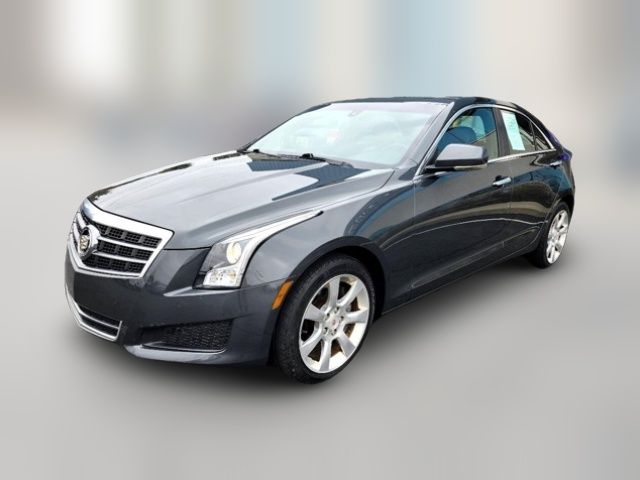 2014 Cadillac ATS Luxury