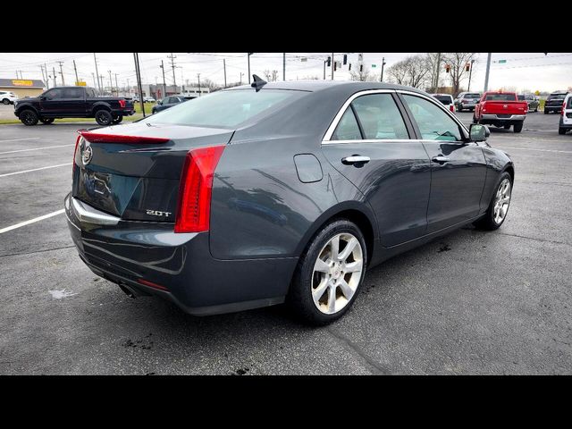 2014 Cadillac ATS Luxury