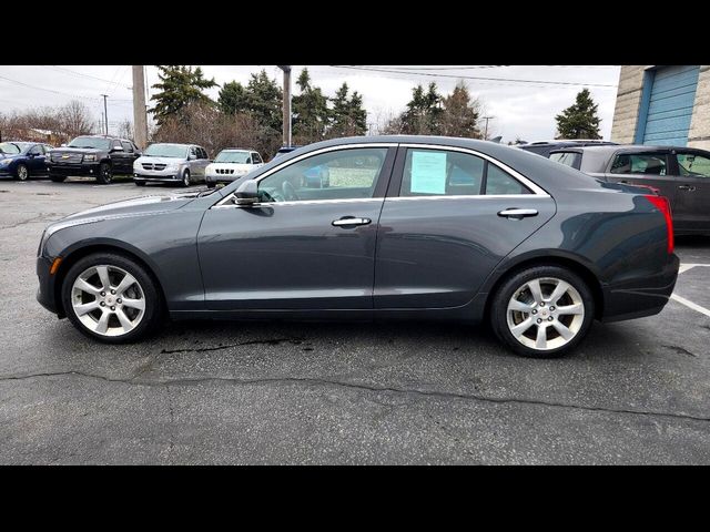 2014 Cadillac ATS Luxury
