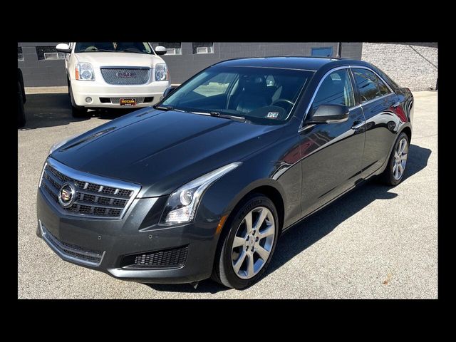 2014 Cadillac ATS Luxury