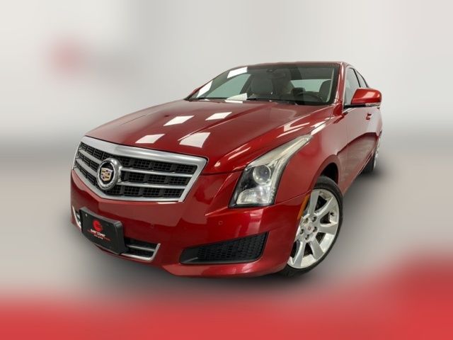 2014 Cadillac ATS Luxury