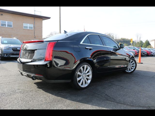 2014 Cadillac ATS Premium