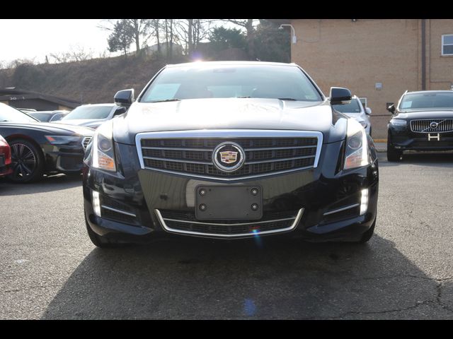 2014 Cadillac ATS Premium