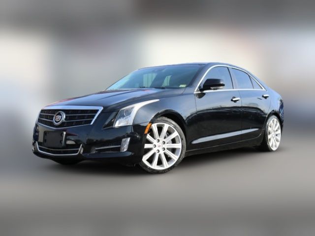 2014 Cadillac ATS Premium