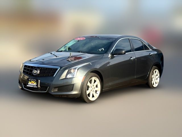 2014 Cadillac ATS Standard