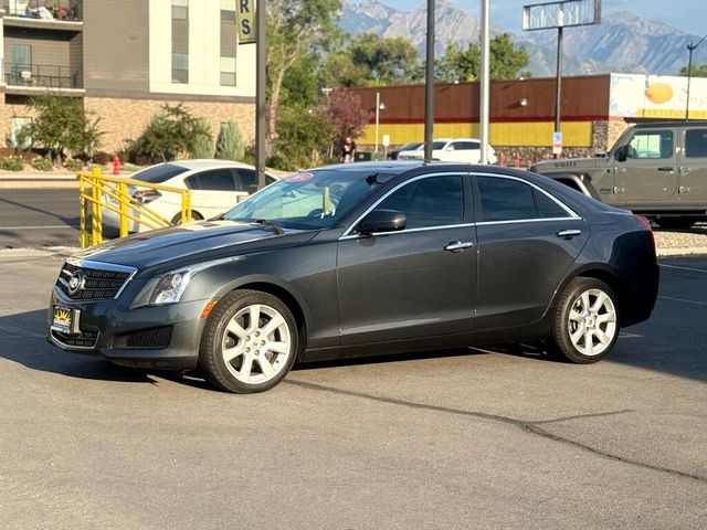2014 Cadillac ATS Standard