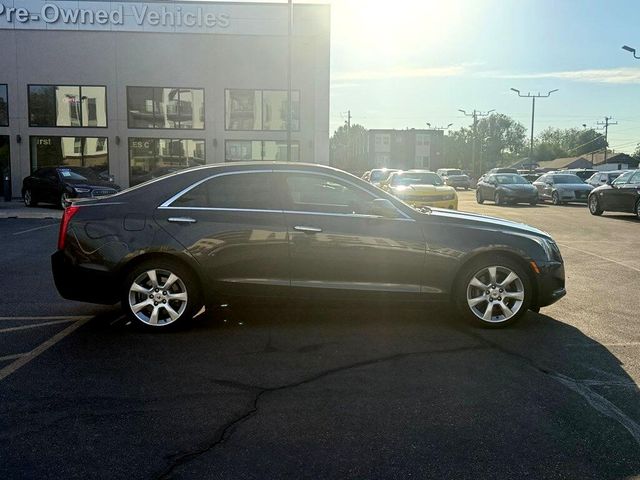 2014 Cadillac ATS Standard