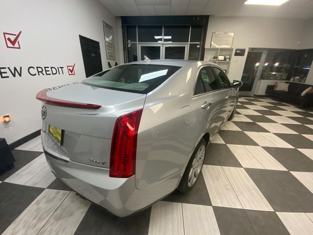 2014 Cadillac ATS Standard