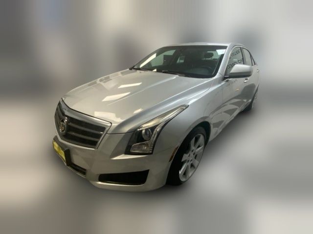 2014 Cadillac ATS Standard