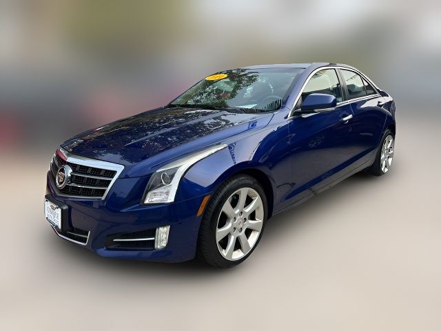 2014 Cadillac ATS Performance