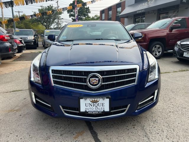 2014 Cadillac ATS Performance