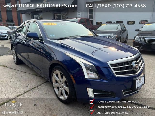 2014 Cadillac ATS Performance