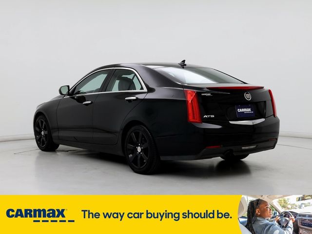 2014 Cadillac ATS Standard