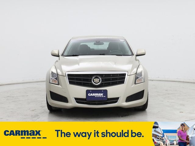 2014 Cadillac ATS Standard