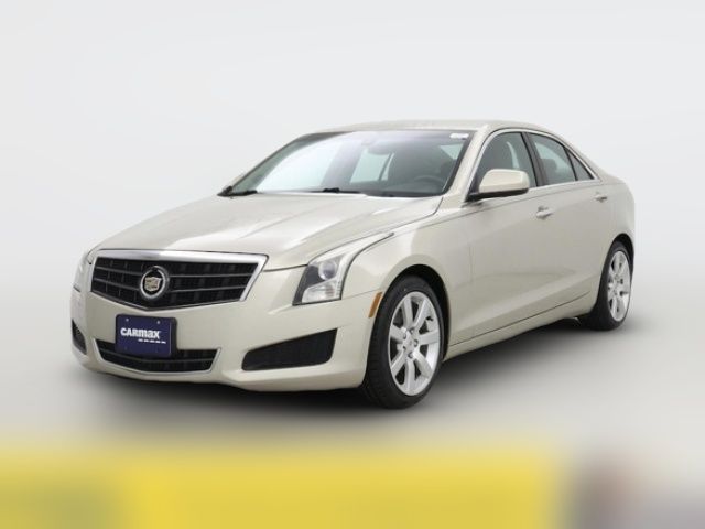 2014 Cadillac ATS Standard