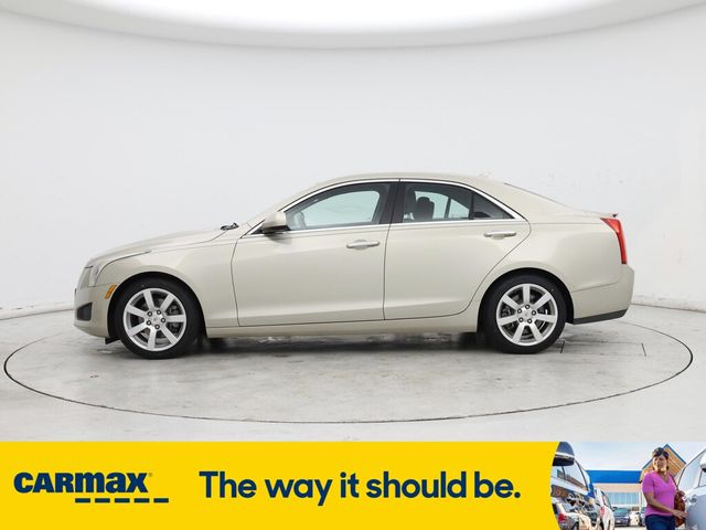 2014 Cadillac ATS Standard