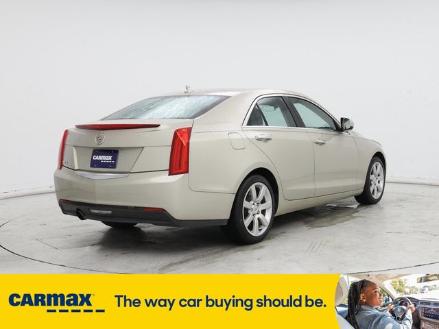 2014 Cadillac ATS Standard