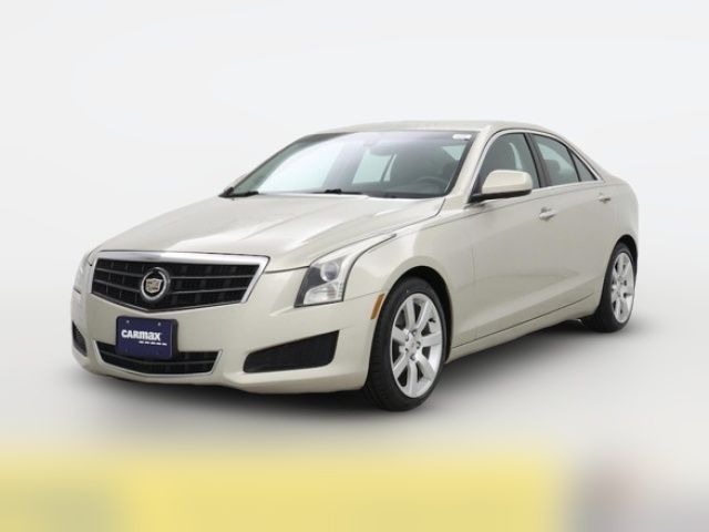 2014 Cadillac ATS Standard