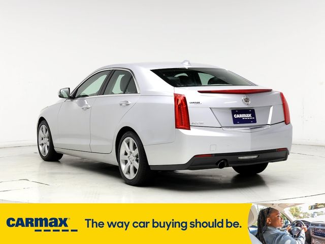 2014 Cadillac ATS Standard