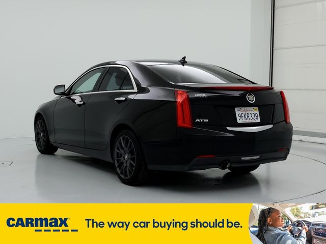 2014 Cadillac ATS Standard