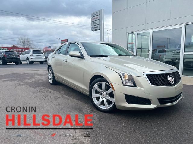 2014 Cadillac ATS Standard