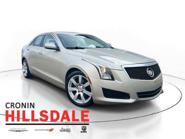 2014 Cadillac ATS Standard