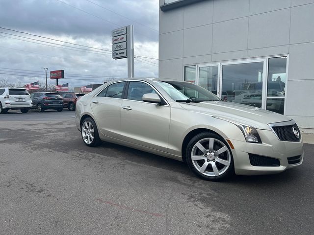 2014 Cadillac ATS Standard