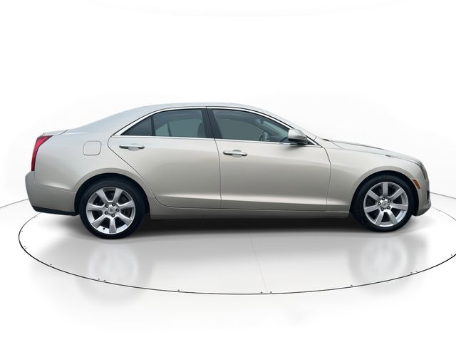 2014 Cadillac ATS Standard