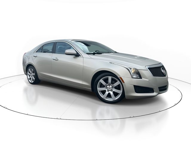 2014 Cadillac ATS Standard