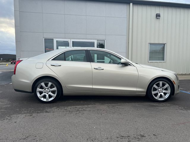 2014 Cadillac ATS Standard