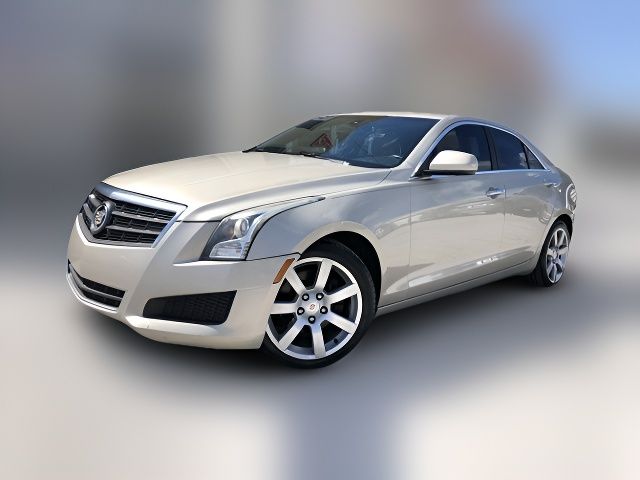 2014 Cadillac ATS Standard